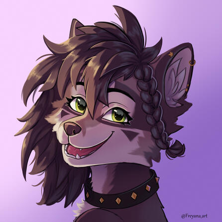 Novaloux, character belongs to Novaloux, art by me (Artfight 2024)